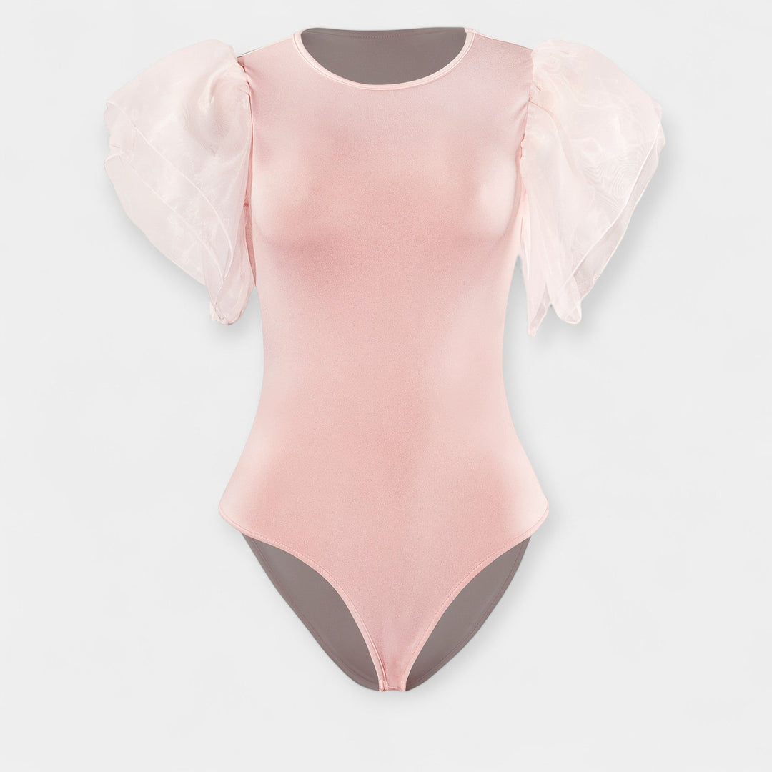 Body with Raglan Sleeves
