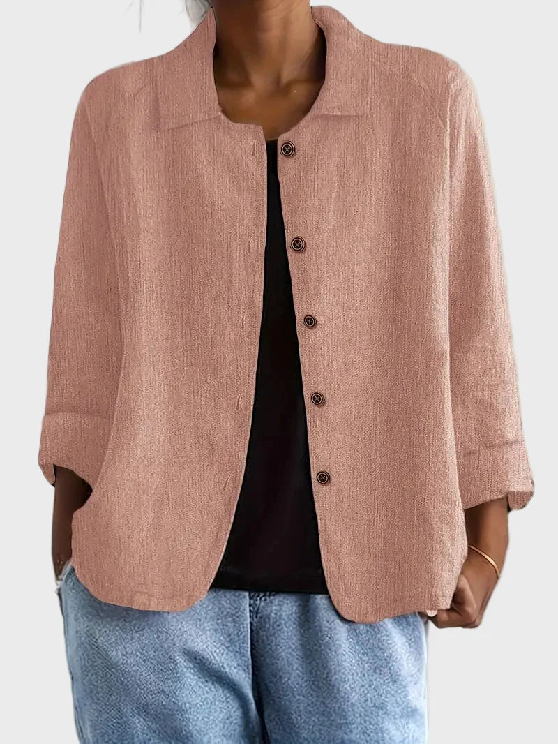 Lightweight Classic Blouse
