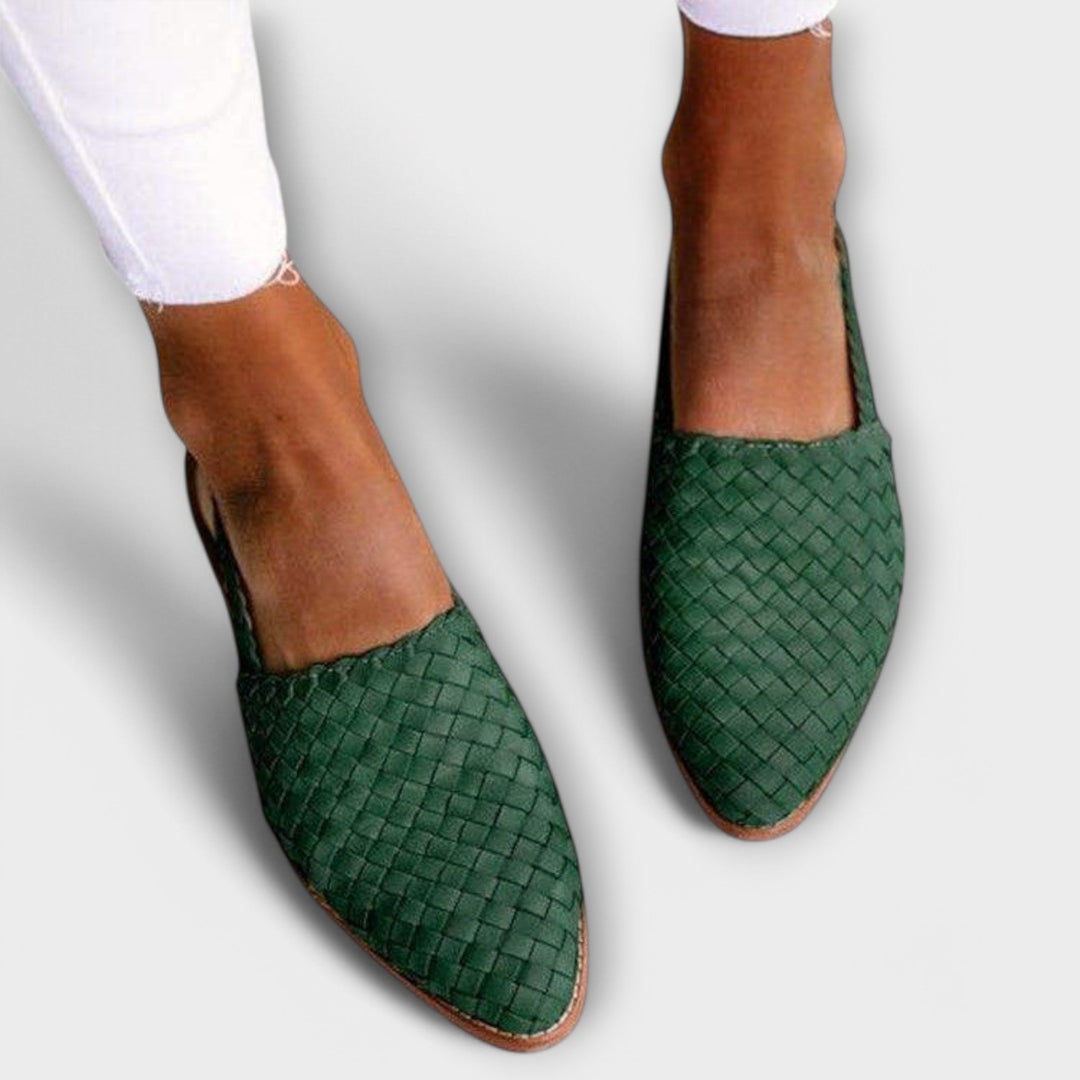 Luisa - Moccasins