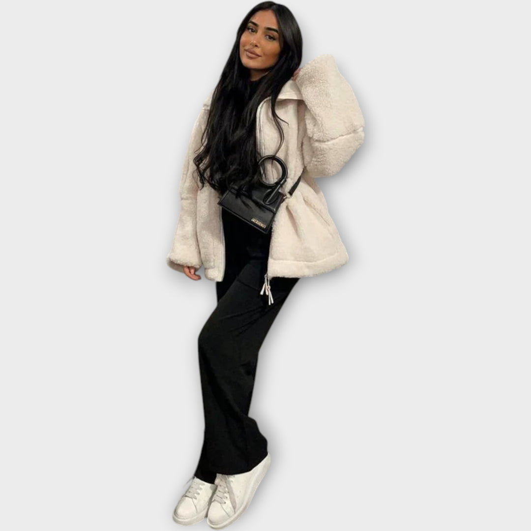 Anastasia Soft Warm Winter Jacket