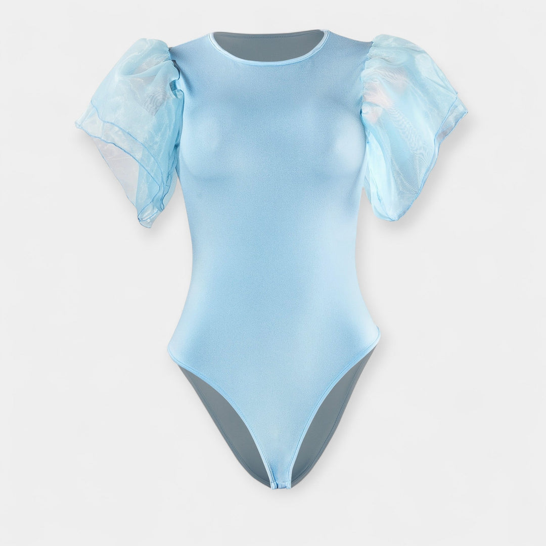Body with Raglan Sleeves