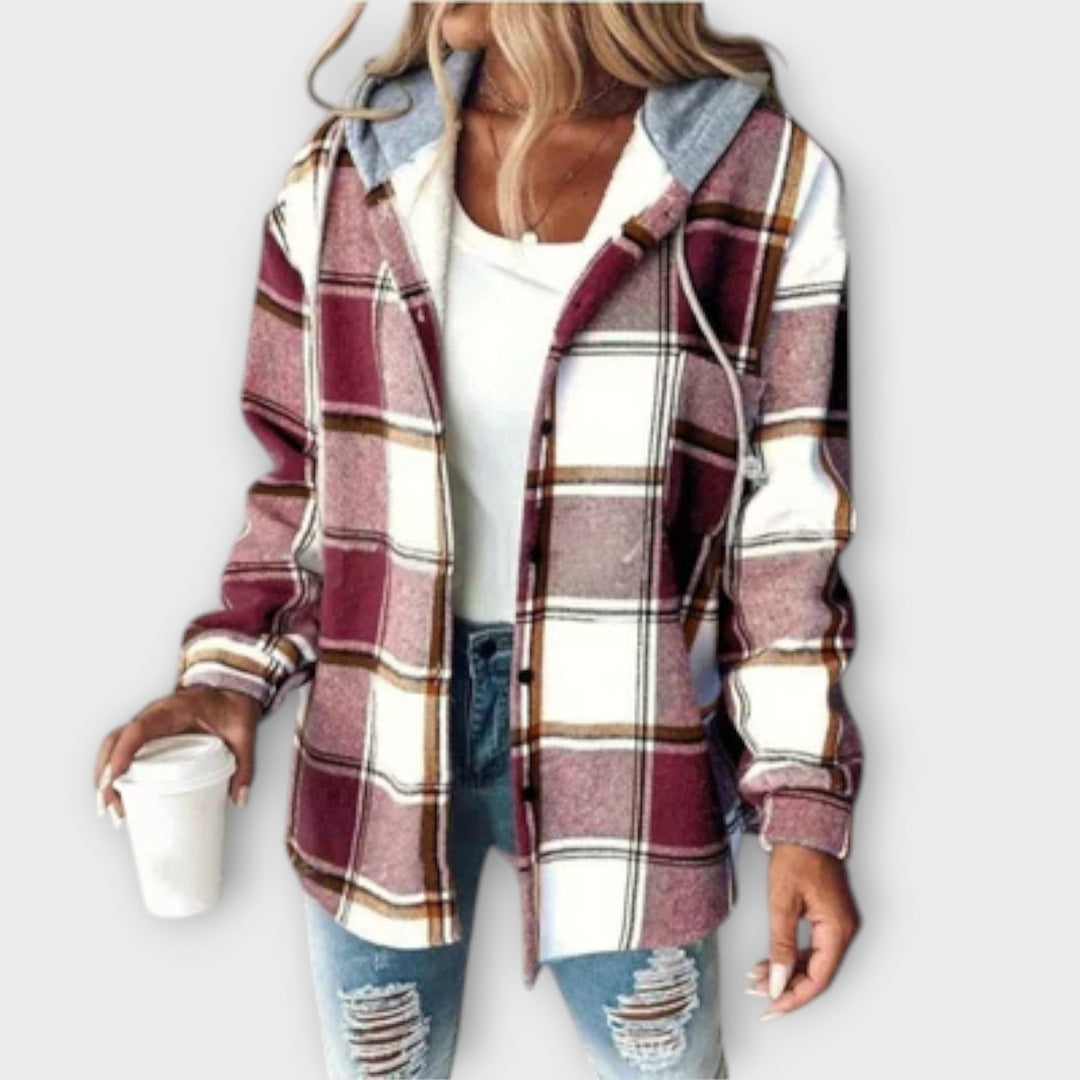 Sara - Comfortable Jacket
