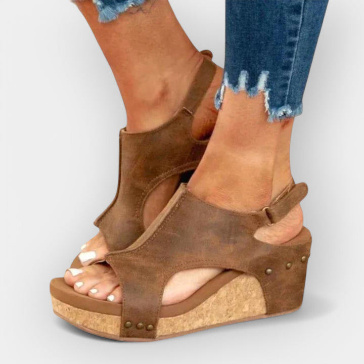 Platform Sandal