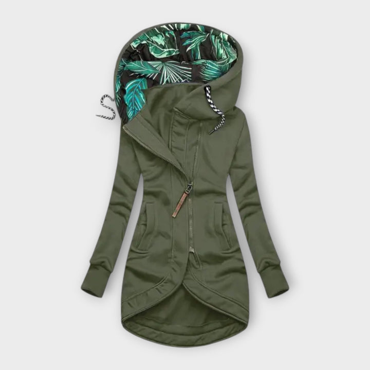 Nora - Elegant and Waterproof Jacket