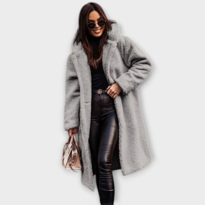 Jennifer - Warm & Comfortable Coat