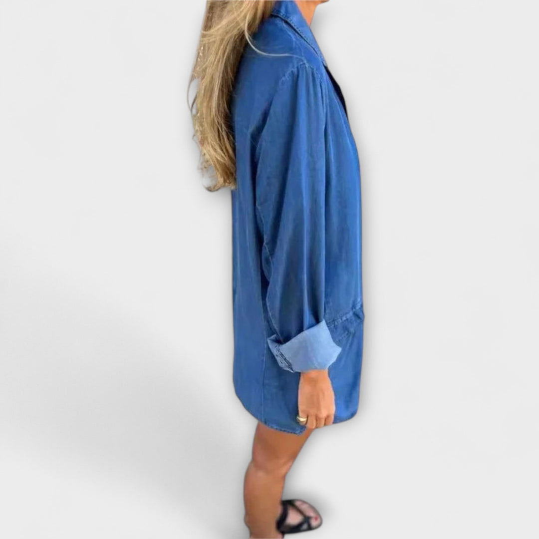 Elina - Denim Dream