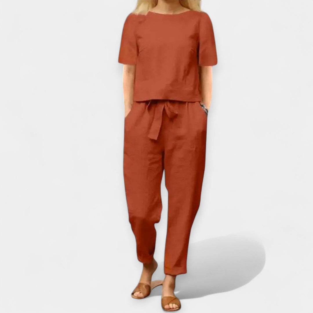 Two-Tone Airy Set