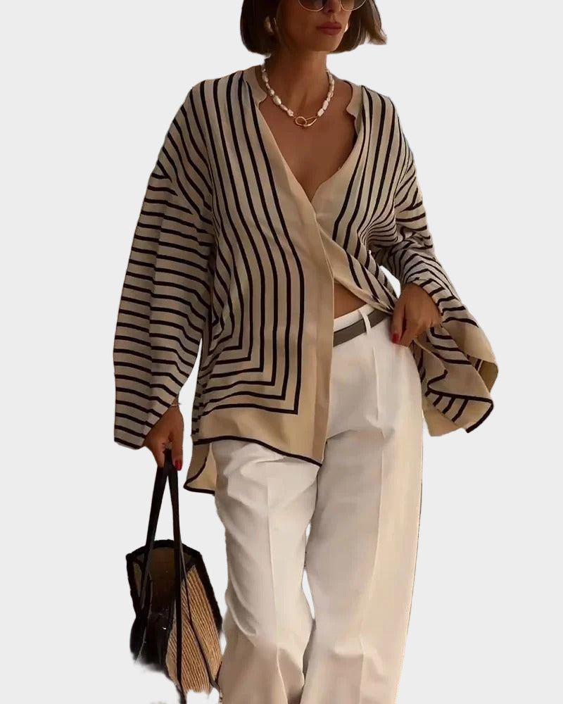 Striped Shirt