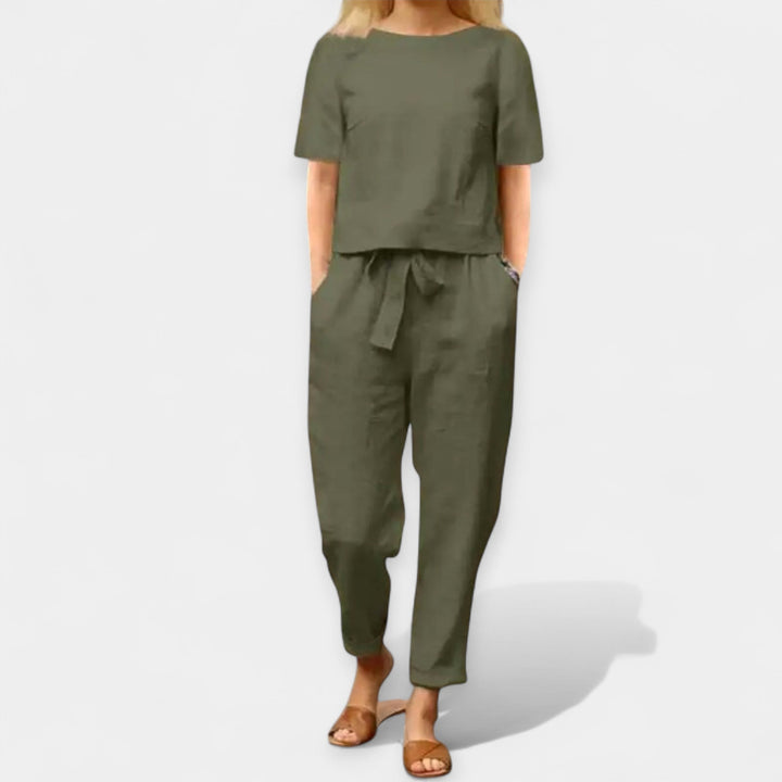 Two-Tone Airy Set