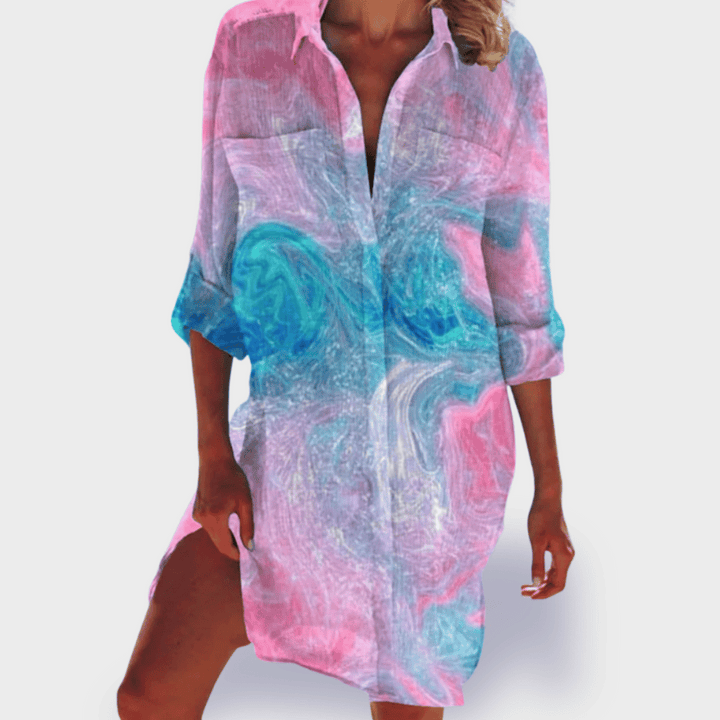 Summer T-Shirt Made from Premium Cotton