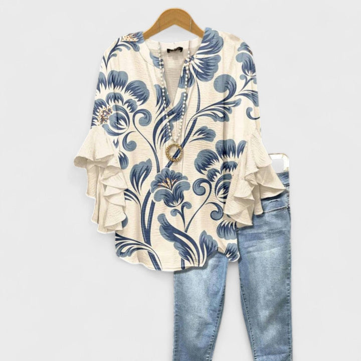 Airy Day Blouse