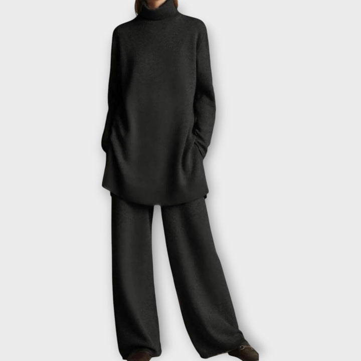 Knit Lounge Set