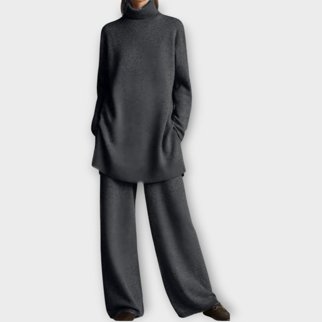 Knit Lounge Set
