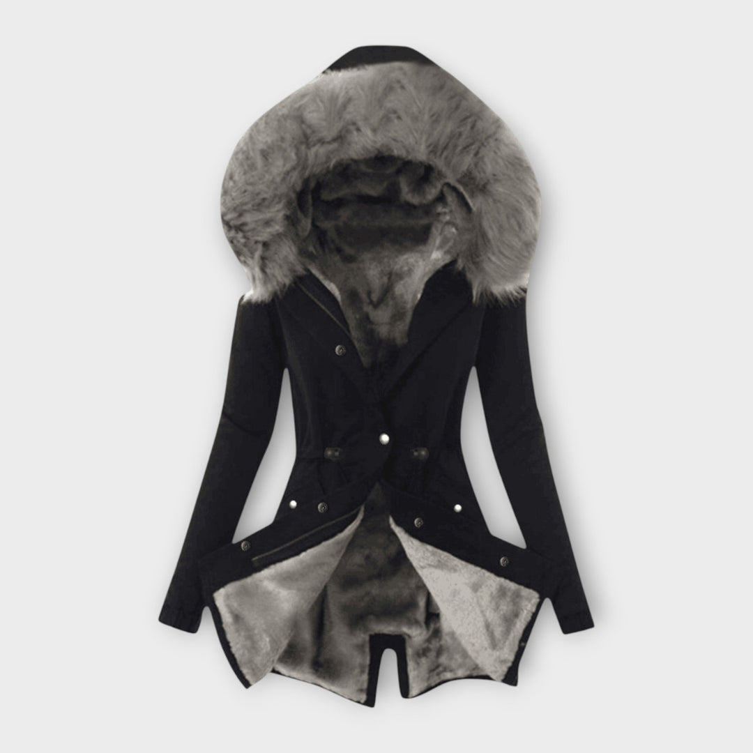 Maura - Comfortable & Durable Winter Jacket