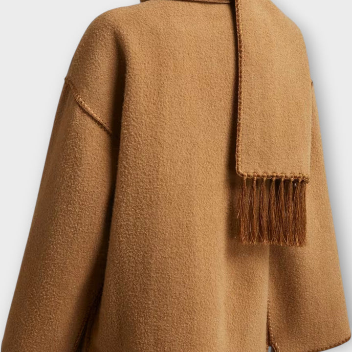 Alto Scarf Jacket