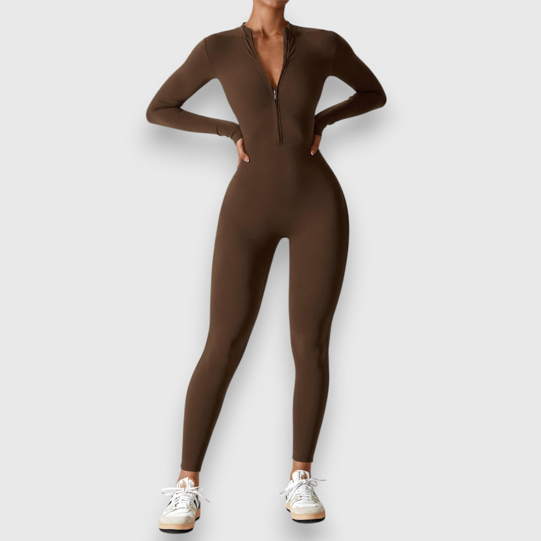 Full-Length Jumpsuit
