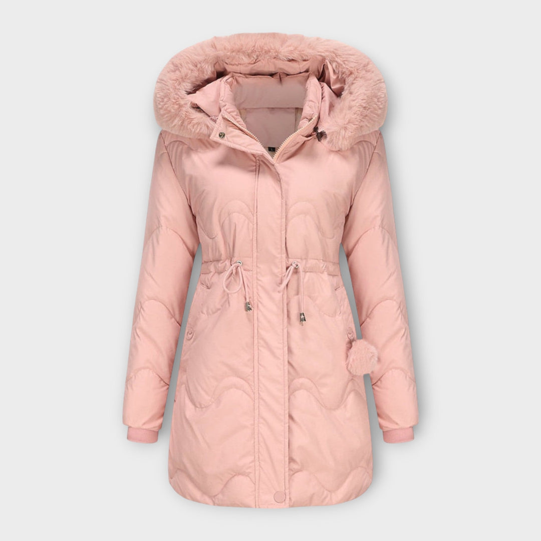 Sabrina - Unique & Elegant Women's Jacket