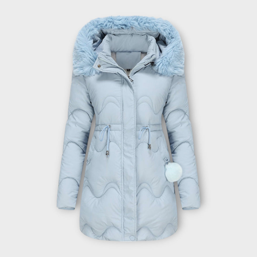 Sabrina - Unique & Elegant Women's Jacket