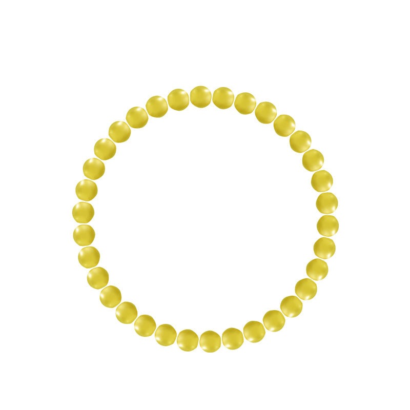 Mykonos Gold Bracelet