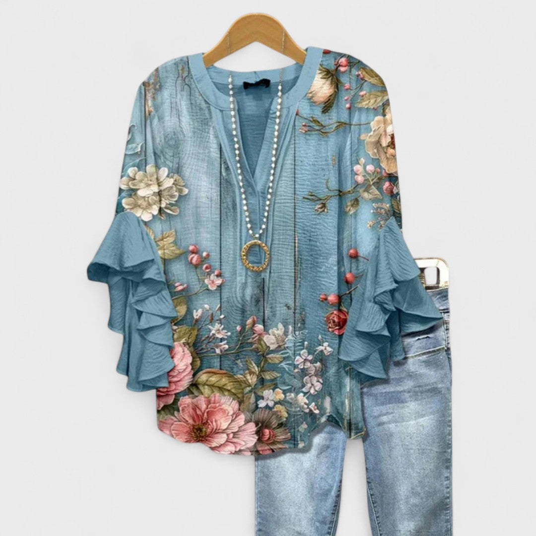 Airy Day Blouse