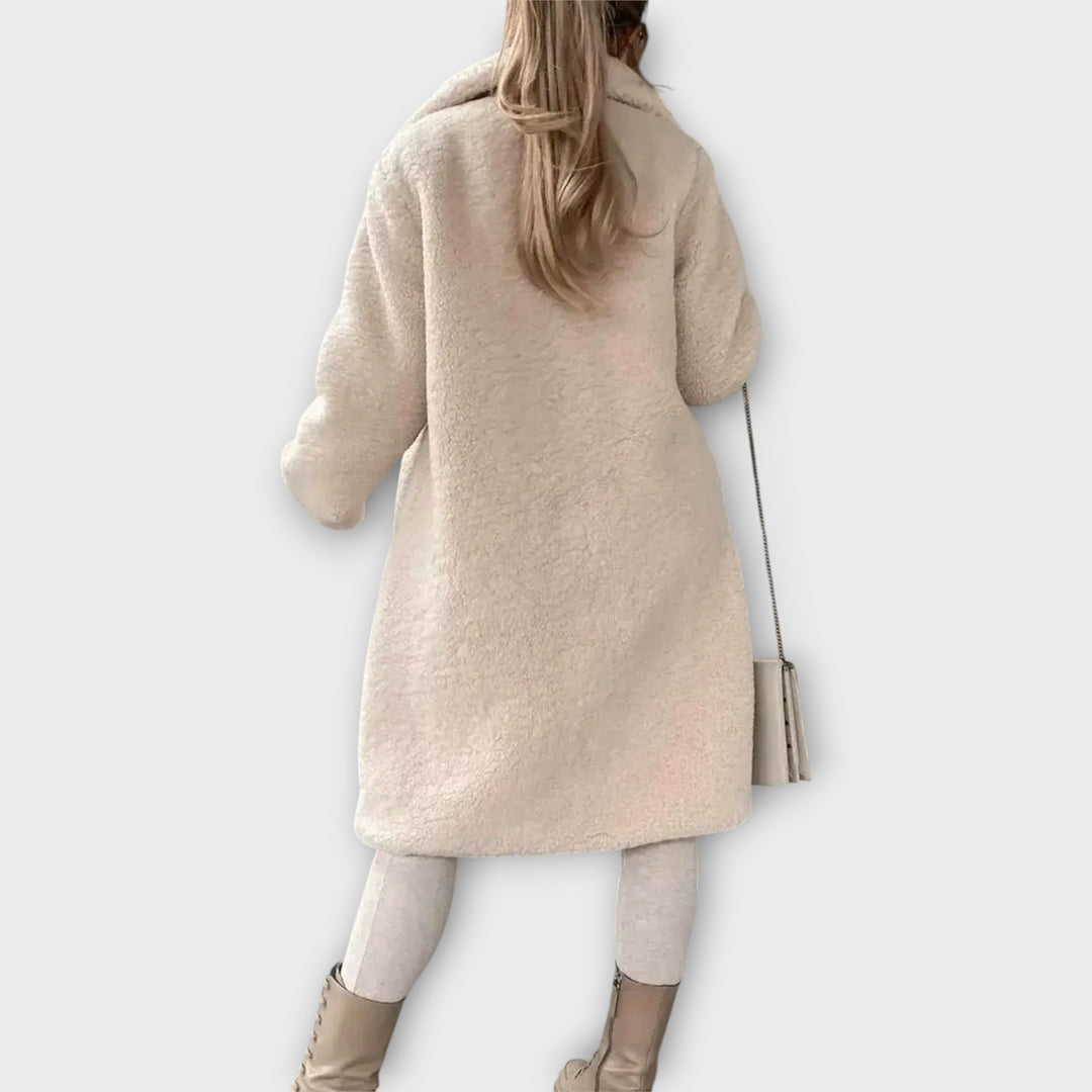 Jessica Teddy Coat