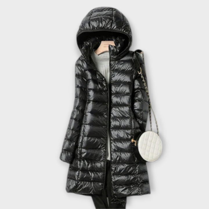 Annika - Extremely Lightweight & Waterproof Down Jacket