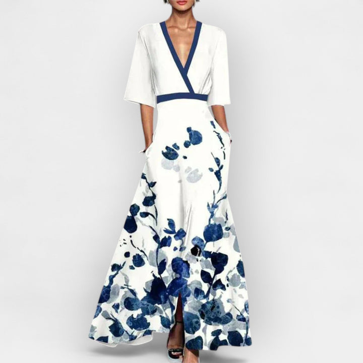 Floral Maxi Dress