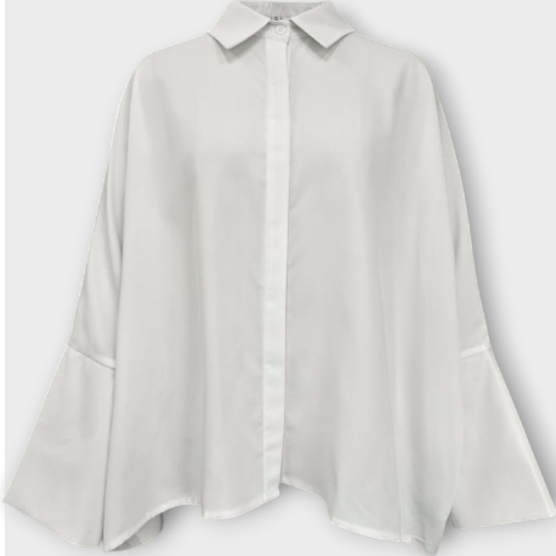 Luxe Oversized Blouse