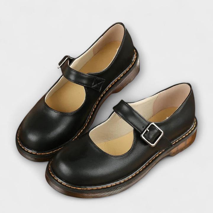 Vintage Mary Jane Shoes