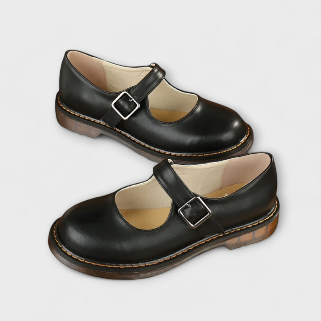 Vintage Mary Jane Shoes