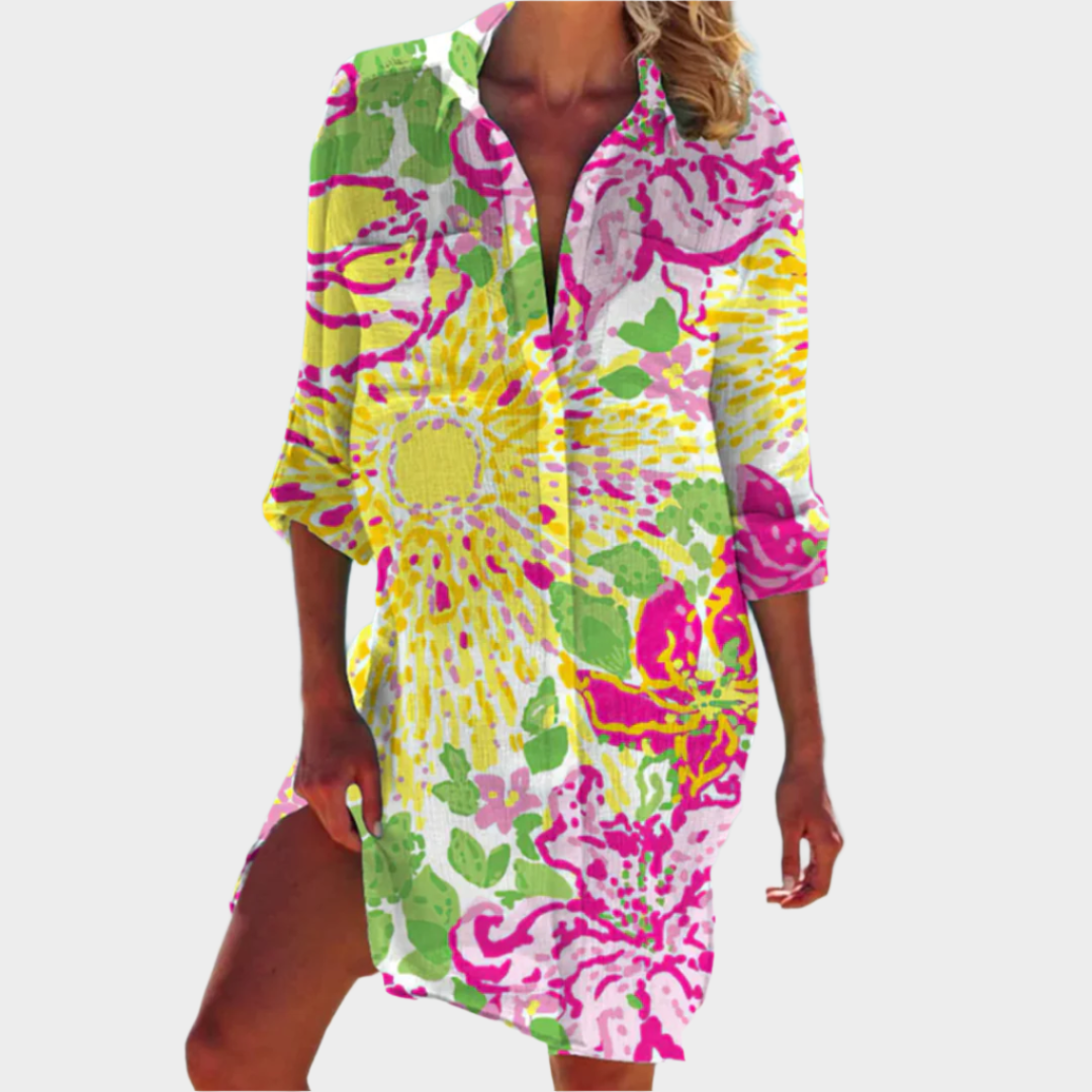 Classic Shirt-Dress