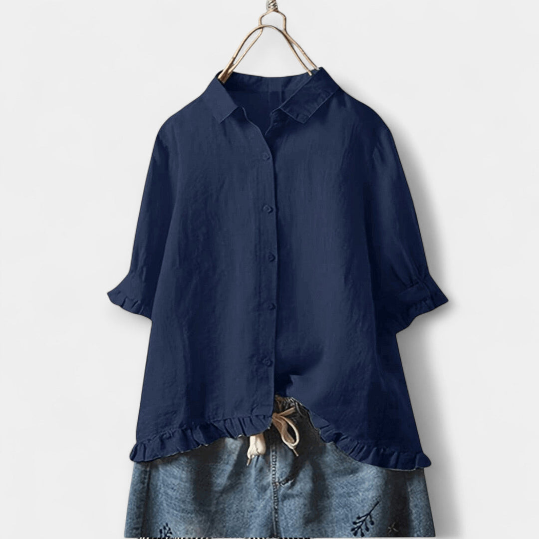 Elegant Summer Shirt