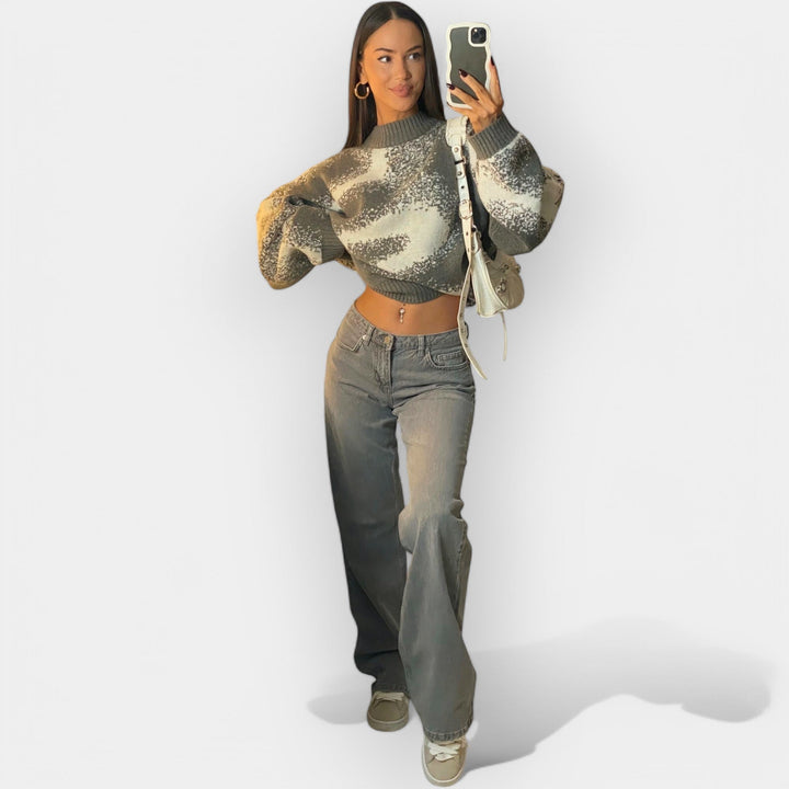 Low Rise Jeans