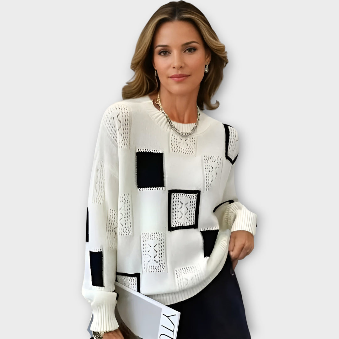 Alida Knitted Sweater