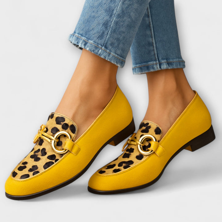Sonia - Accent Loafers