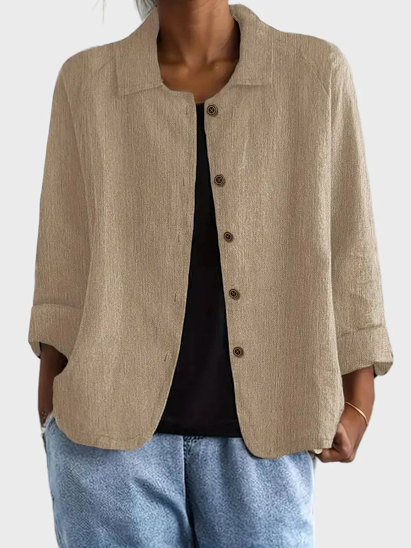 Lightweight Classic Blouse
