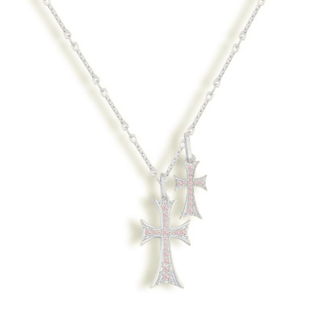 Double Cross with Style