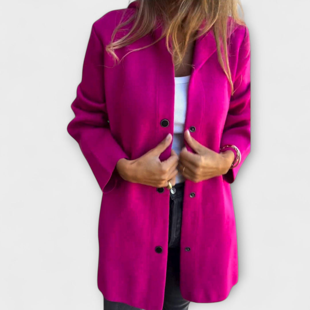 Jasmine - Women's Sports Hoodie Jacket