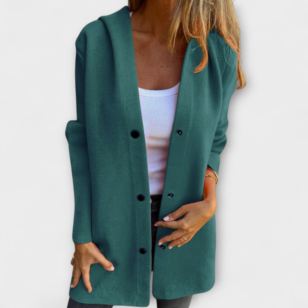 Jasmine - Women's Sports Hoodie Jacket