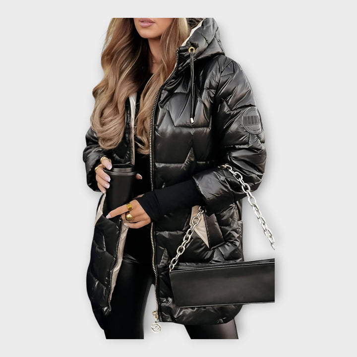 The Luxe Warmth Puffer