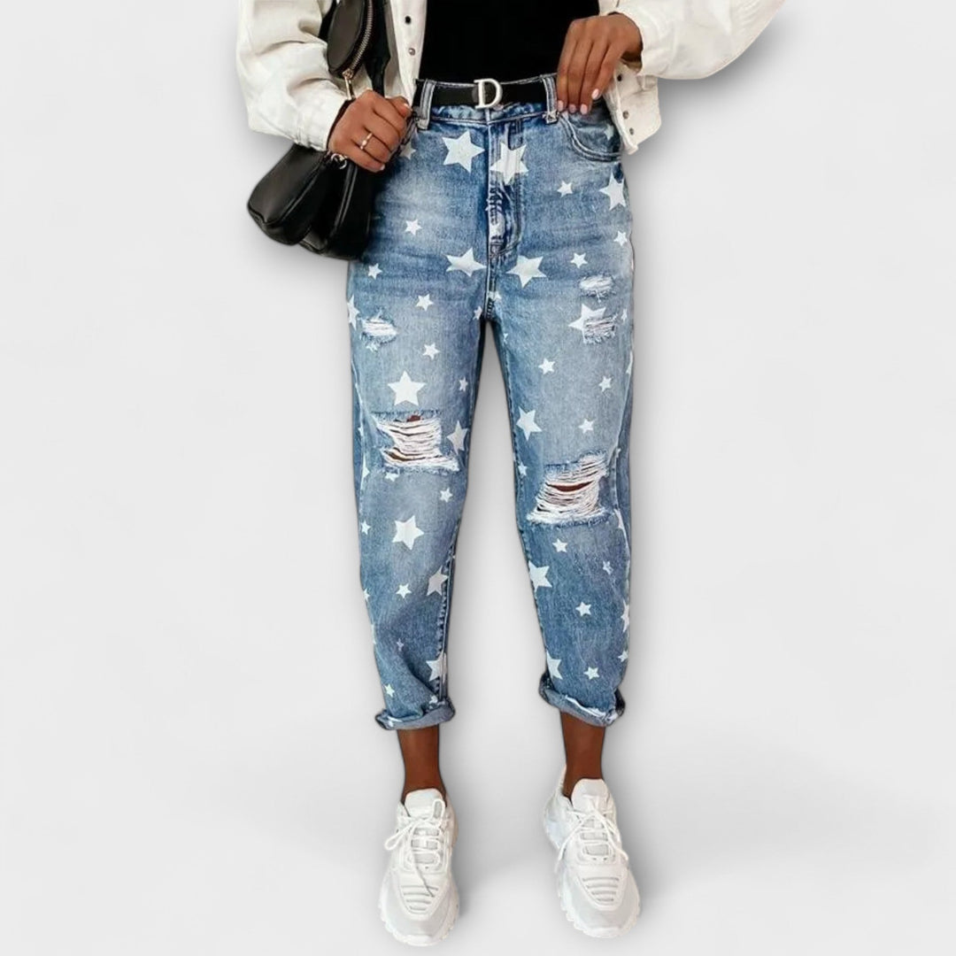 A Unique and Comfortable Pair of Trousers