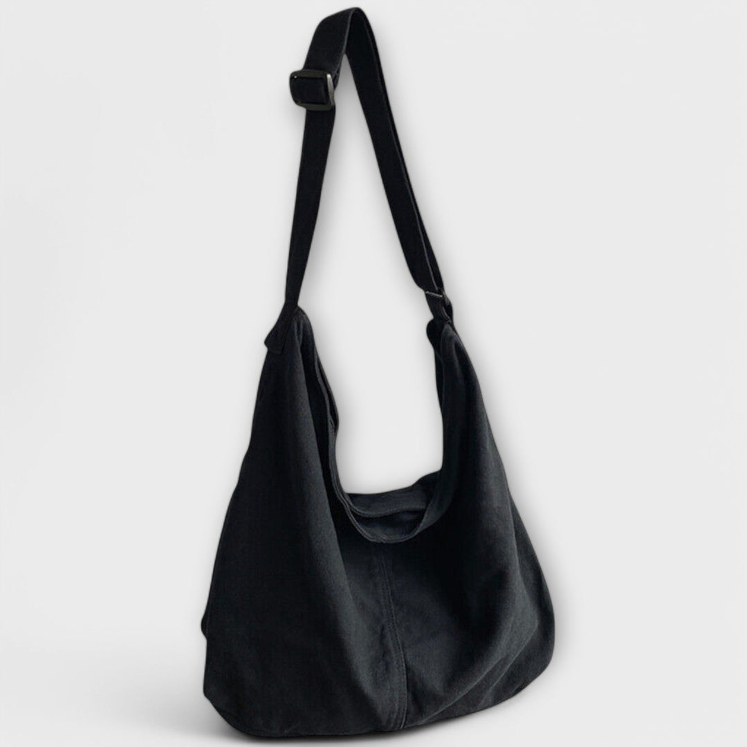 Shoulder Bag with Solution