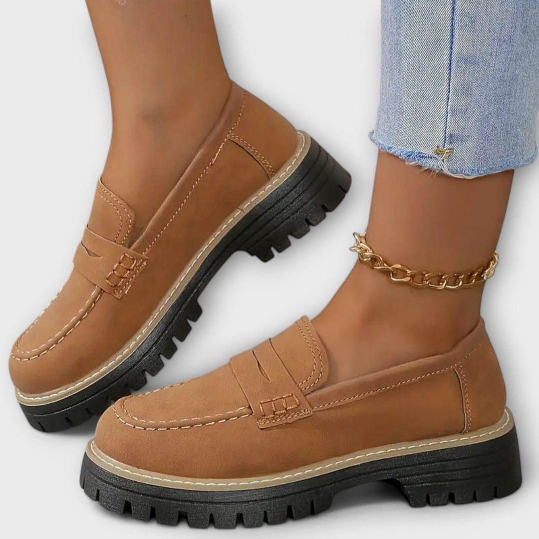 Alisa Loafers