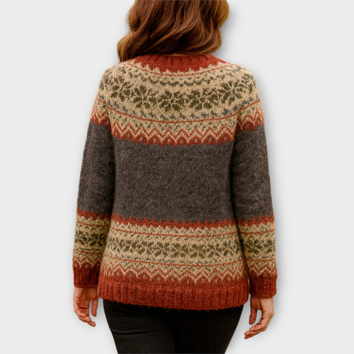 Classic Knitted Cardigan