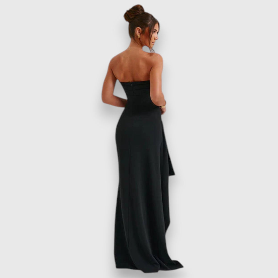 Women's Dress with Split